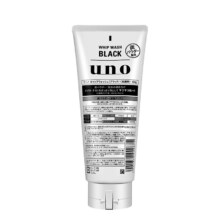 资生堂 UNO男士洗面膏130G(黑)