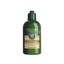 欧舒丹（L'OCCITANE）草本强韧护发素250ml 官方直售男女生通用丰盈滋养细软发不易断