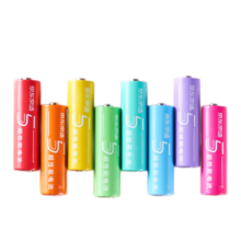 京东京造 LR6 5号碱性电池 1.5V 2500mAh 10粒装