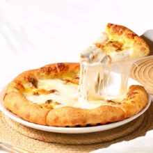 比格比萨 pizza 7英寸夏威夷风情比萨235g*任选5件