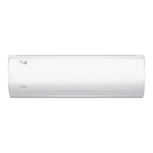 美的（Midea）空调 酷省电 大1/1.5匹 新一级能效 变频冷暖独立除湿 挂机防直吹 节能省电 家用补贴 以旧换新 1.5匹 一级能效 风酷Ⅱ 京选爆款