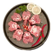夏季牧场 内蒙羔 羊蝎子*2斤 × 2件