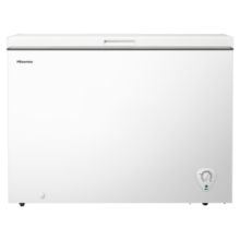 海信（Hisense）冰柜300升单开门大容量 家用商用柜冷藏冷冻两用冷柜 -36℃深冷一级能效卧式冰柜以旧换新 BD/BC-300ZNUM 300L