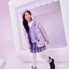 天降礼金、新国标放心选波司登儿童羽绒服