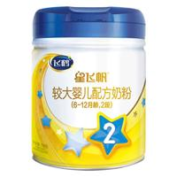 FIRMUS 飞鹤 星飞帆系列 较大婴儿奶粉 国产版 2段 700g