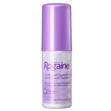 Rogaine 培健落健2%米诺地尔酊头顶生发液 女士体验装 生发液60ml