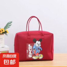 抖音同款卡通旅行包 2件