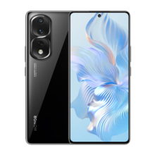 荣耀80 Pro 直屏版 1.6亿像素超清主摄 骁龙8+旗舰芯片 AI Vlog视频大师 12GB+256GB 亮黑色 5G