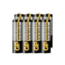 百亿补贴：GP 超霸 AA/R6P 5号碳性电池 1.5V