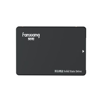 FANXIANG 梵想 S101 固态硬盘SATA3接口240G 2.5寸笔记本台式国产SSD