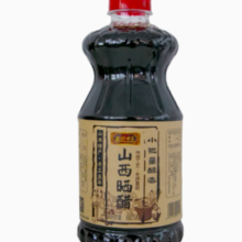 老武世家 山西陈醋 6度 800ml*3瓶