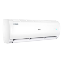 海尔（Haier）空调挂机 1.5匹新一级能效变频冷暖 家用卧室壁挂式空调 速冷热 防直吹 自清洁 WIFI智控 以旧换新 1.5匹 一级能效 速享风 静音省电81U1-Ge