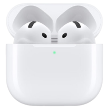 再降价、88vip:Apple/苹果 AirPods 4 主动降噪无线蓝牙耳机