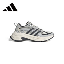 PLUS会员：adidas 阿迪达斯 元禧男女网面运动跑步鞋 JQ0255