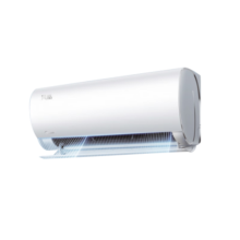 美的（Midea）美的空调风酷二代 新一级能效XHC1Ⅱ智能除菌变频新能耗效ECO节能卧室变频挂机大风量壁挂式空调 大1.5匹一级能效风酷 匹数