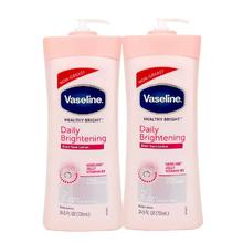 Vaseline 凡士林 烟酰胺身体乳725ml*2