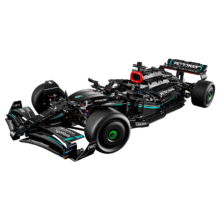 再降价、plus会员：乐高（LEGO）积木机械组42171 梅赛德斯F1赛车