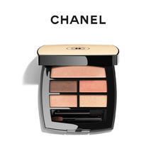 京东PLUS：CHANEL 香奈儿 五色眼影 Warm 白桃盘 4.5g