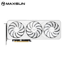 MAXSUN 铭瑄 Intel Arc B580 iCraft 12GB 电竞之心 显卡