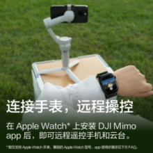 DJI 大疆 OSMO MOBILE SE 手机云台（磁吸）