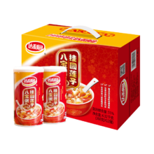 88VIP： 达利园 桂圆莲子八宝粥 360g*12罐