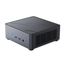 机械革命无界S mini 高性能游戏商务电脑台式迷你主机(R7-7840H 16GD5 5600 1TSSD WiFi6 支持壁挂)