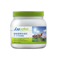 麦德氏IN-PLUS狗狗超浓缩卵磷脂狗狗美毛护肤泰迪金毛美毛护毛软磷脂 680g