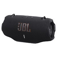 JBL 杰宝 XTREME4  音乐战鼓四代 蓝牙音箱 黑色