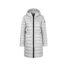 限尺码：CANADA GOOSE 女士鸭绒连帽羽绒服 2235L