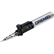DREMEL 琢美 2000-6 便携式多功能瓦斯烙铁丁烷充气烙铁 原厂标配（不含丁烷气）