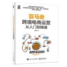 亚马逊跨境电商运营从入门到精通(博文视点出品)
