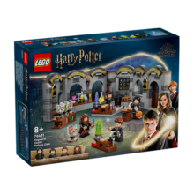 乐高（LEGO）积木拼装哈利波特76431 霍格沃茨魔药课男孩女孩儿童玩具生日礼物