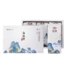 中茶茶叶蝴蝶白茶茶叶礼盒白牡丹礼盒福建白茶礼盒散茶300g送礼礼品