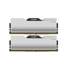 20点开始、PLUS会员：GLOWAY 光威 32GB(16GBx2)套装 DDR5 6000 台式机内存条 龙武系列 三星颗粒 CL36