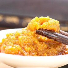 汇尔康原味蟹黄酱120gx2瓶 秃黄油拌面拌饭中西餐调味品原料