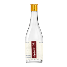不老潭 52度粮食白酒清香型500ml*1瓶