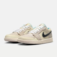NIKE 耐克 WMNS AIR JORDAN 1 LOW SE 女子篮球鞋 HQ3440-101 40