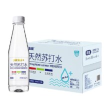 依能天然苏打水350ml*15瓶PH8.0+