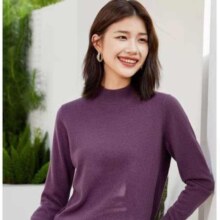 重磅加厚 秋冬季款女士羊毛衫