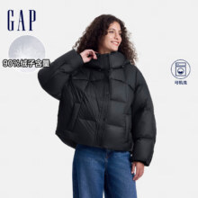 Gap 盖璞 女装 云感轻暖羽绒服