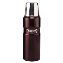 20点：膳魔师 SK-2000-CBW 保温杯 470ml 棕色