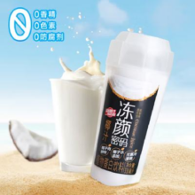 PLUS会员：DYMM 冻颜密码 原味椰汁 330ml*3瓶