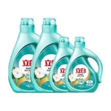 88VIP：立白 茶籽除菌除螨香味持久洗衣液 12斤