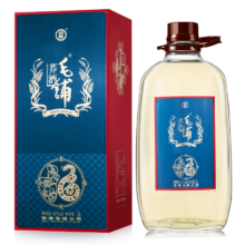 预售：劲牌 毛铺荞酒 2025贺岁版 5L 大桶装
