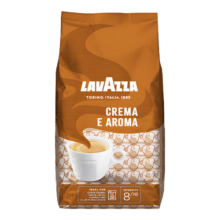 PLUS会员、百亿补贴：（LAVAZZA）拉瓦萨 意大利原装进口美式意式特浓醇香咖啡豆 1KG