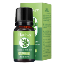 PLUS会员：猴太太 艾草精油 10ml