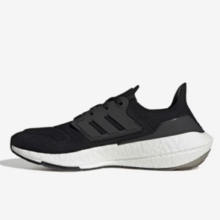 adidas 阿迪达斯 Ultraboost 22 中性跑鞋 GX3062 乌黑色