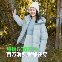 20点开始：BOSIDENG 波司登 90绒 短款廓形 连帽羽绒服 B40145202 颜色任选
