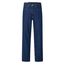 Levi's 李维斯 冬暖系列 男式宽松直通牛仔裤 商场同款