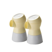 美德乐（Medela）配件连接器 适配致韵吸奶器（建议3个月一换）